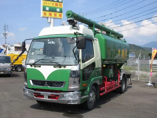 三菱 ファイター TKG-FK61F(2WD)の写真6