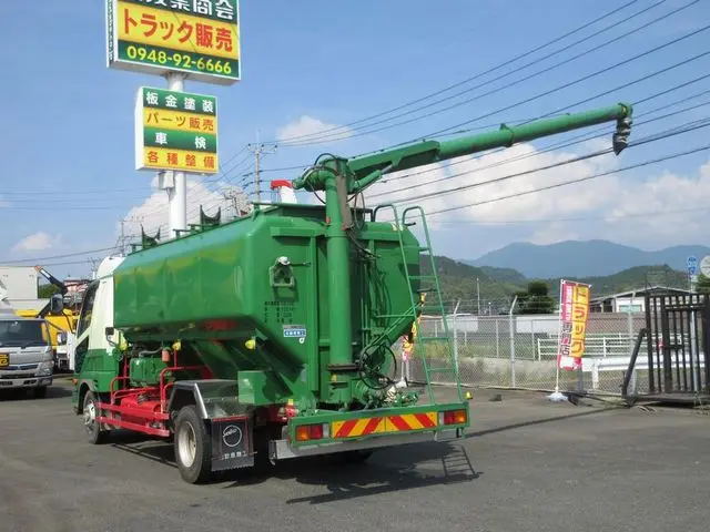 三菱 ファイター TKG-FK61F(2WD)の写真11