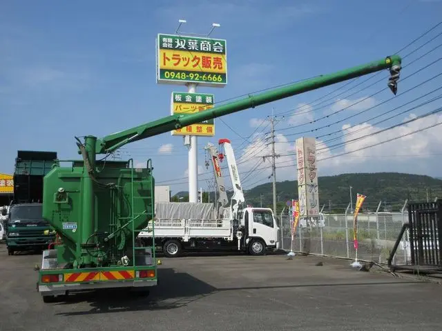 三菱 ファイター TKG-FK61F(2WD)の写真13