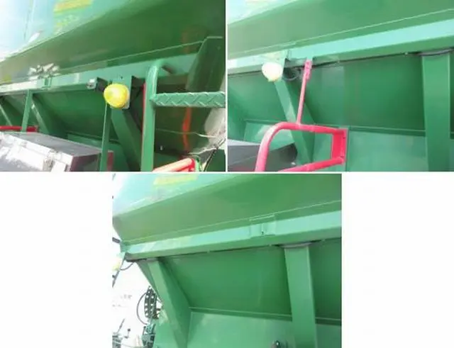 三菱 ファイター TKG-FK61F(2WD)の写真16