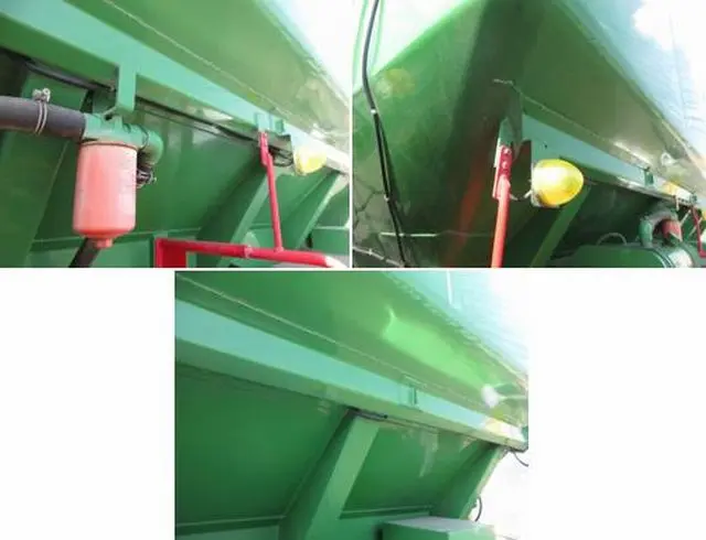 三菱 ファイター TKG-FK61F(2WD)の写真17