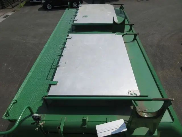 三菱 ファイター TKG-FK61F(2WD)の写真19