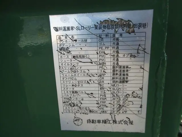 三菱 ファイター TKG-FK61F(2WD)の写真29