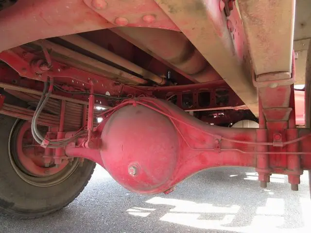 三菱 ファイター TKG-FK61F(2WD)の写真35