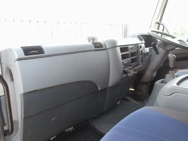 三菱 ファイター TKG-FK61F(2WD)の写真42