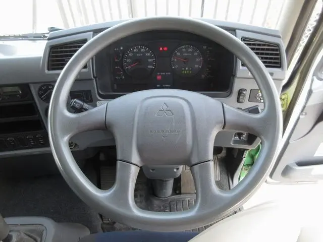 三菱 ファイター TKG-FK61F(2WD)の写真44