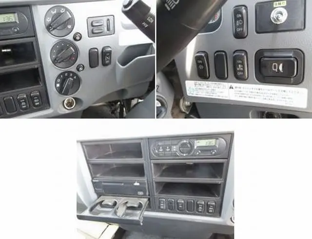 三菱 ファイター TKG-FK61F(2WD)の写真45