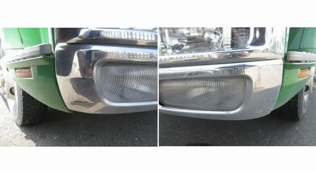 三菱 ファイター TKG-FK61F(2WD)の写真46