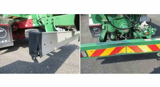 三菱 ファイター TKG-FK61F(2WD)の写真47