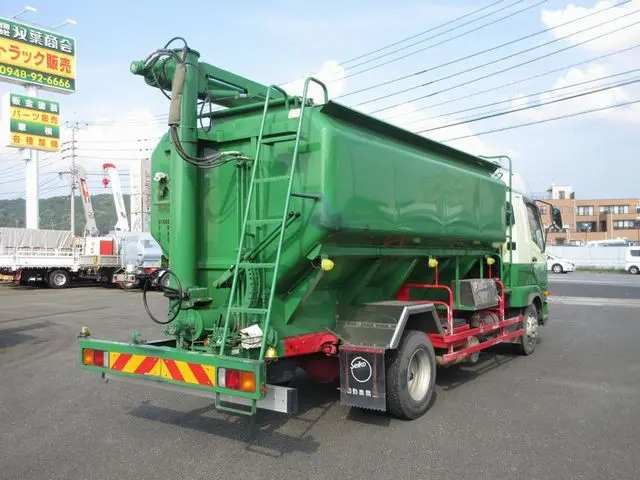 三菱 ファイター TKG-FK61F(2WD)の写真2