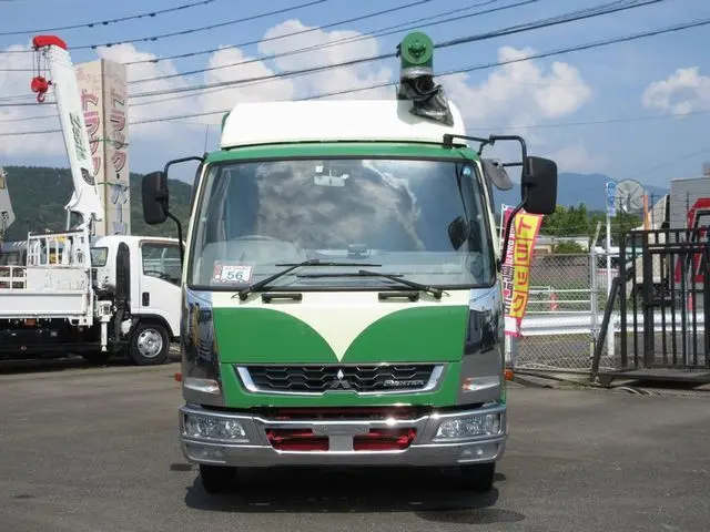 三菱 ファイター TKG-FK61F(2WD)の写真4