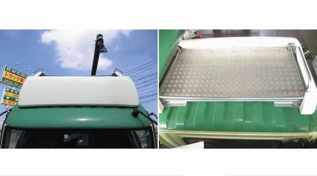 三菱 ファイター TKG-FK61F(2WD)の写真5