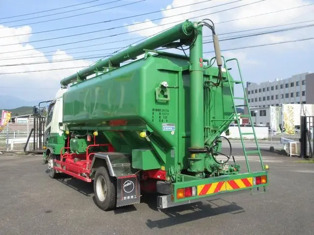 三菱 ファイター TKG-FK61F(2WD)の写真8