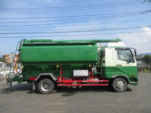 三菱 ファイター TKG-FK61F(2WD)の写真10