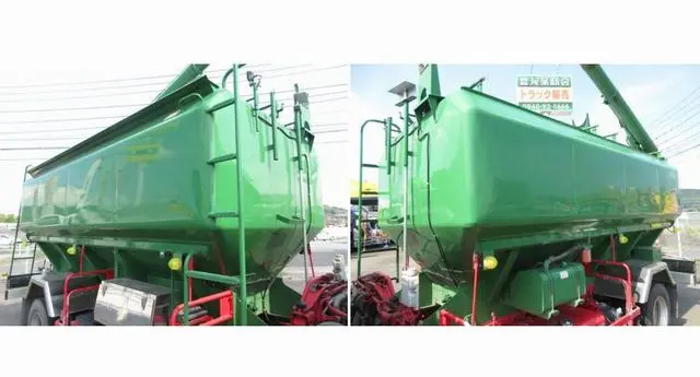 三菱 ファイター TKG-FK61F(2WD)の写真14