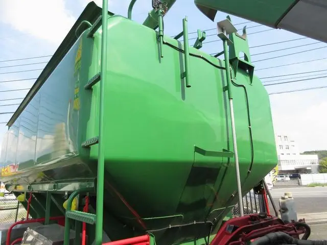 三菱 ファイター TKG-FK61F(2WD)の写真15