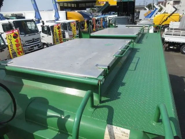 三菱 ファイター TKG-FK61F(2WD)の写真18