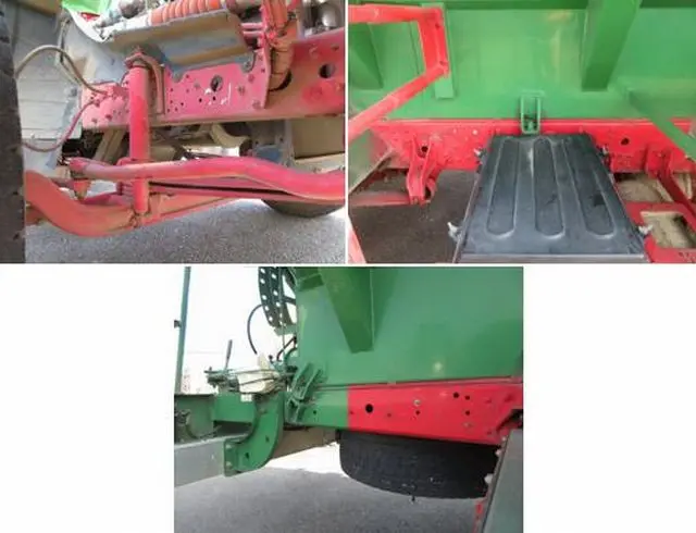 三菱 ファイター TKG-FK61F(2WD)の写真33