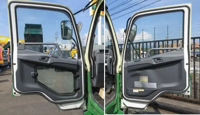 三菱 ファイター TKG-FK61F(2WD)の写真37