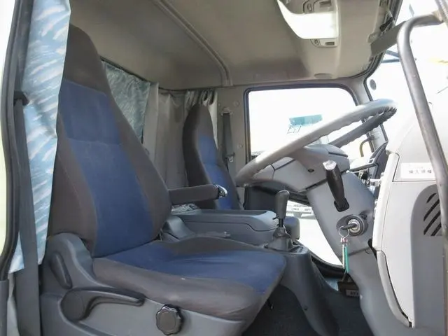 三菱 ファイター TKG-FK61F(2WD)の写真39