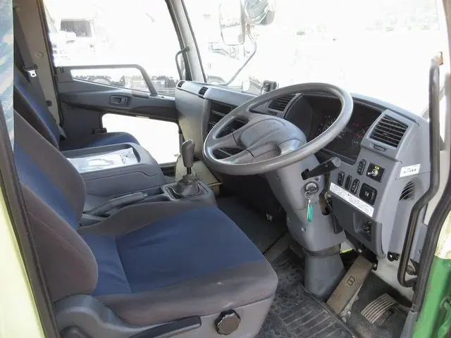 三菱 ファイター TKG-FK61F(2WD)の写真40