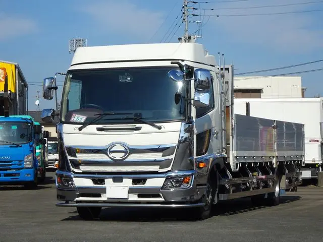 日野 レンジャー 2PG-FD2ABG(2WD)の写真1