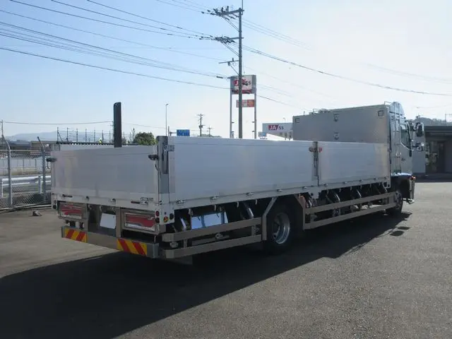 日野 レンジャー 2PG-FD2ABG(2WD)の写真2