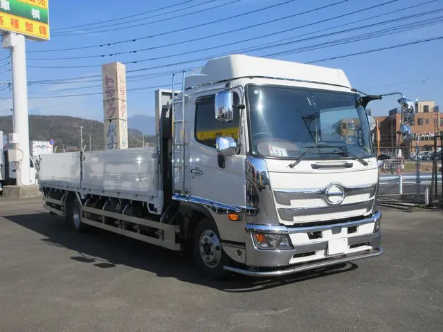 日野 レンジャー 2PG-FD2ABG(2WD)の写真3