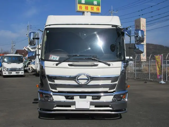 日野 レンジャー 2PG-FD2ABG(2WD)の写真4