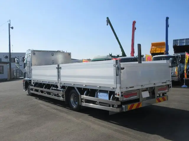 日野 レンジャー 2PG-FD2ABG(2WD)の写真7