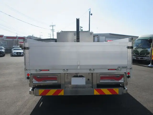 日野 レンジャー 2PG-FD2ABG(2WD)の写真8