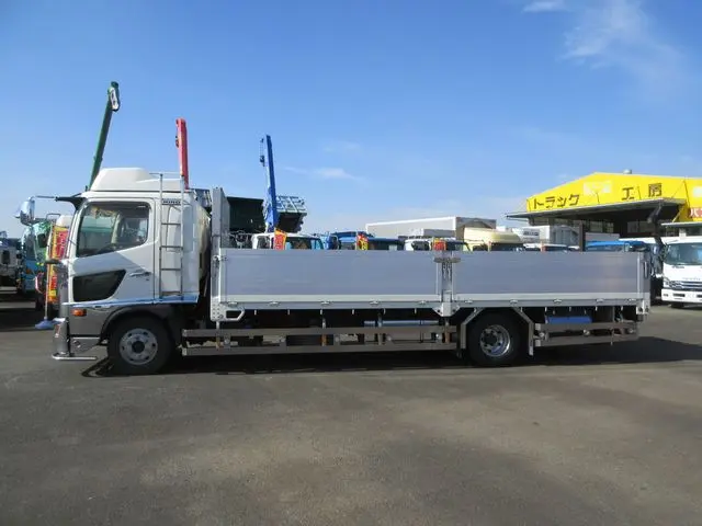 日野 レンジャー 2PG-FD2ABG(2WD)の写真9