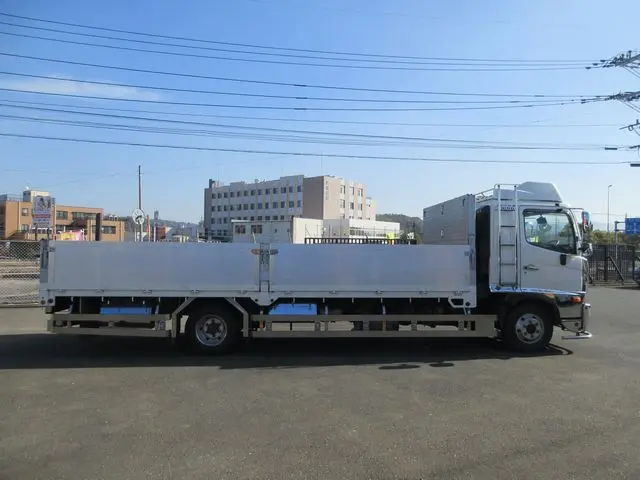 日野 レンジャー 2PG-FD2ABG(2WD)の写真10