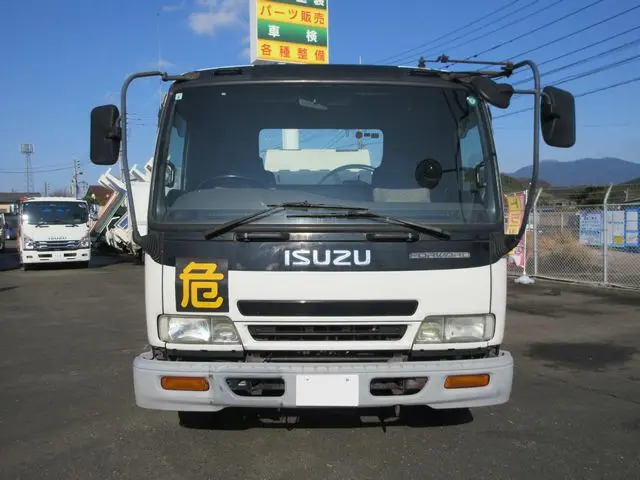 いすゞ フォワード KK-FRR35D4S(2WD)の写真4