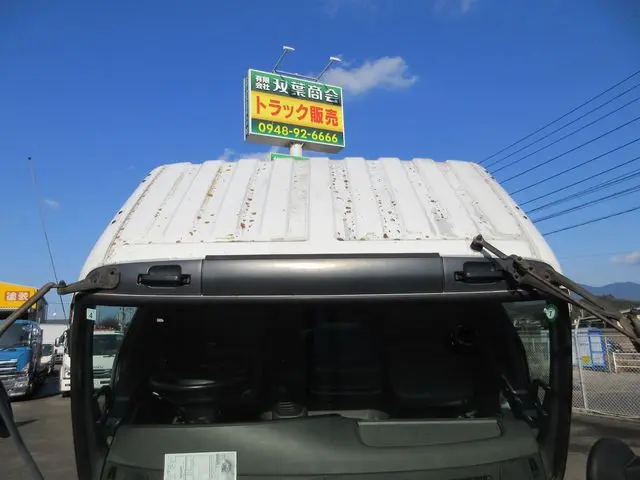 いすゞ フォワード KK-FRR35D4S(2WD)の写真5