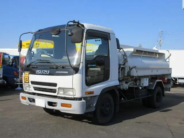 いすゞ フォワード KK-FRR35D4S(2WD)の写真6