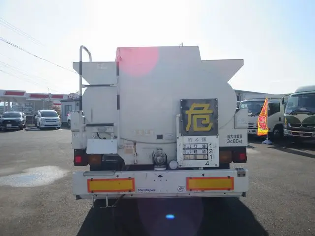 いすゞ フォワード KK-FRR35D4S(2WD)の写真7