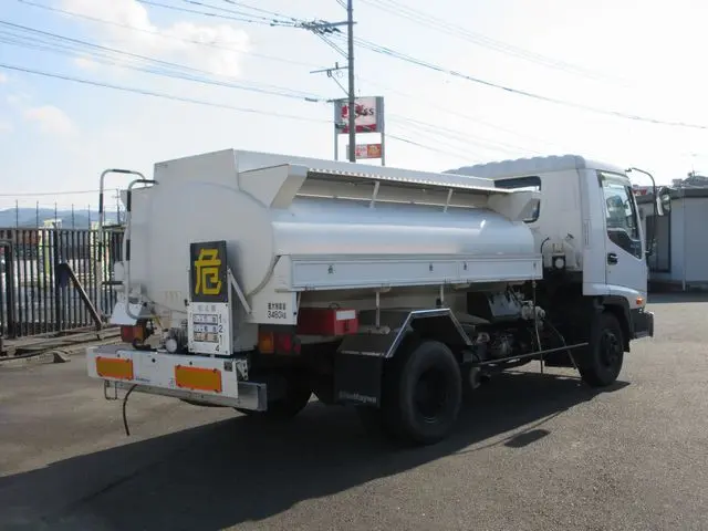 いすゞ フォワード KK-FRR35D4S(2WD)の写真8