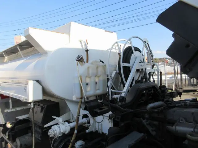 いすゞ フォワード KK-FRR35D4S(2WD)の写真11