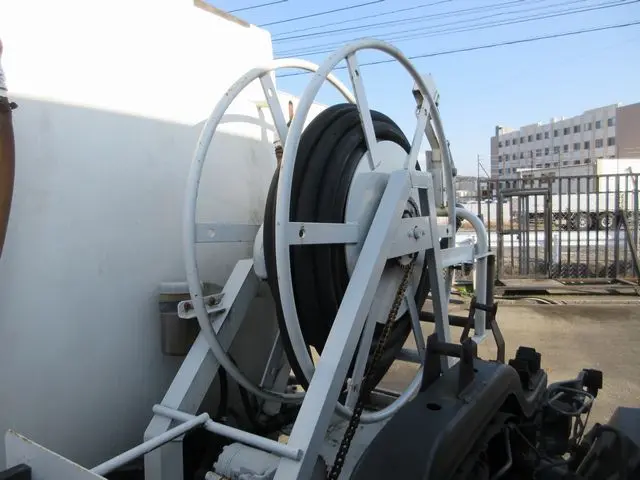 いすゞ フォワード KK-FRR35D4S(2WD)の写真13