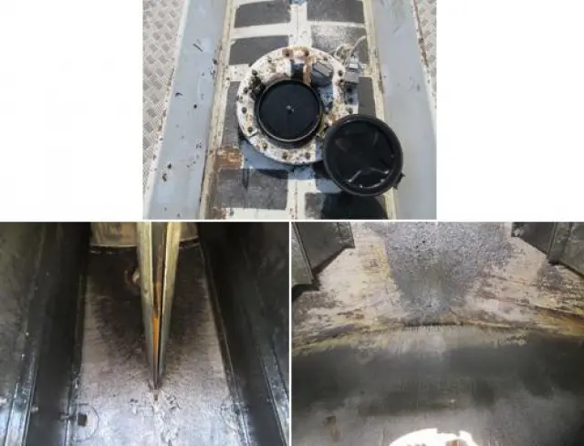 いすゞ フォワード KK-FRR35D4S(2WD)の写真21