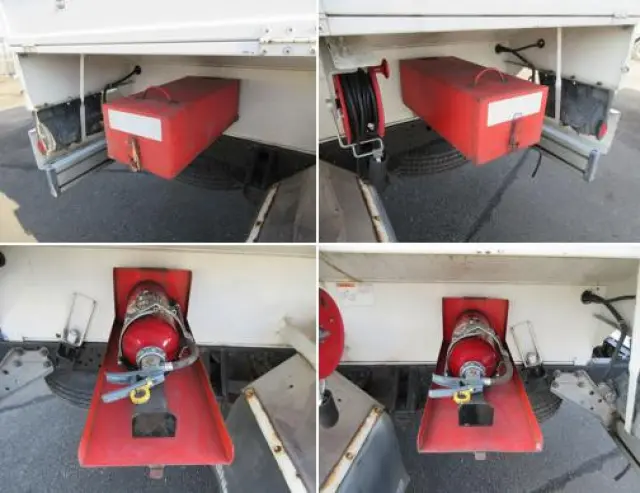 いすゞ フォワード KK-FRR35D4S(2WD)の写真33