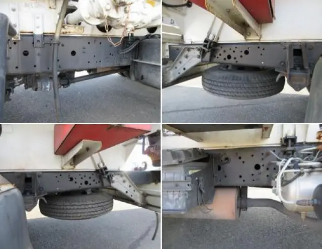 いすゞ フォワード KK-FRR35D4S(2WD)の写真38