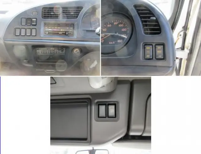 いすゞ フォワード KK-FRR35D4S(2WD)の写真48