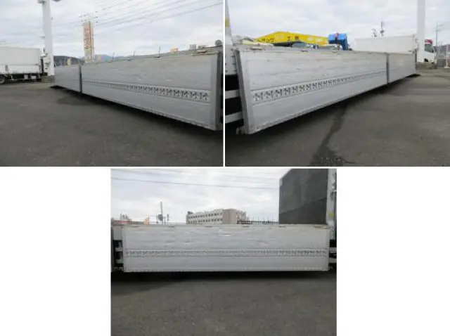 いすゞ フォワード 2RG-FRR90T2(2WD)の写真13