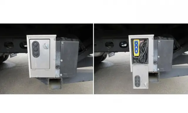 いすゞ フォワード 2RG-FRR90T2(2WD)の写真24