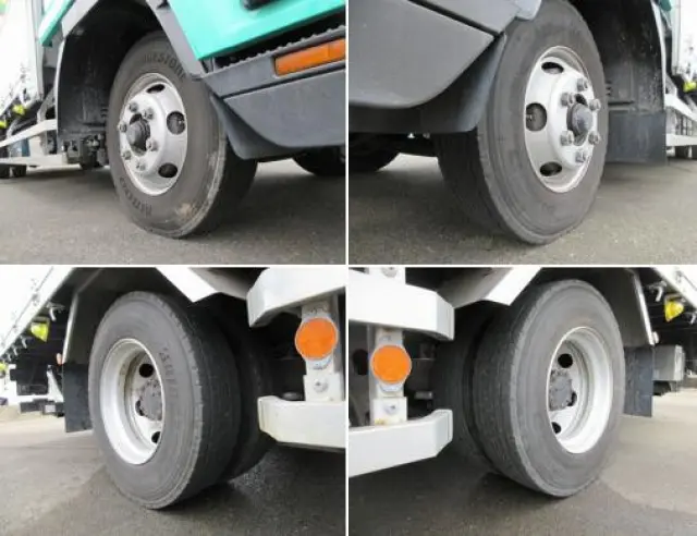 いすゞ フォワード 2RG-FRR90T2(2WD)の写真27