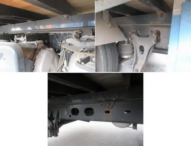 いすゞ フォワード 2RG-FRR90T2(2WD)の写真31