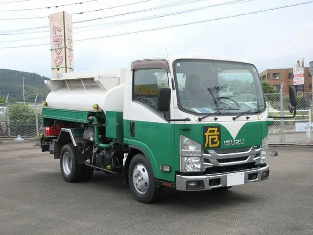 いすゞ エルフ TPG-NMR85N(2WD)の写真6