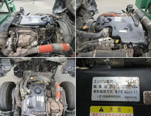 いすゞ エルフ TPG-NMR85N(2WD)の写真33